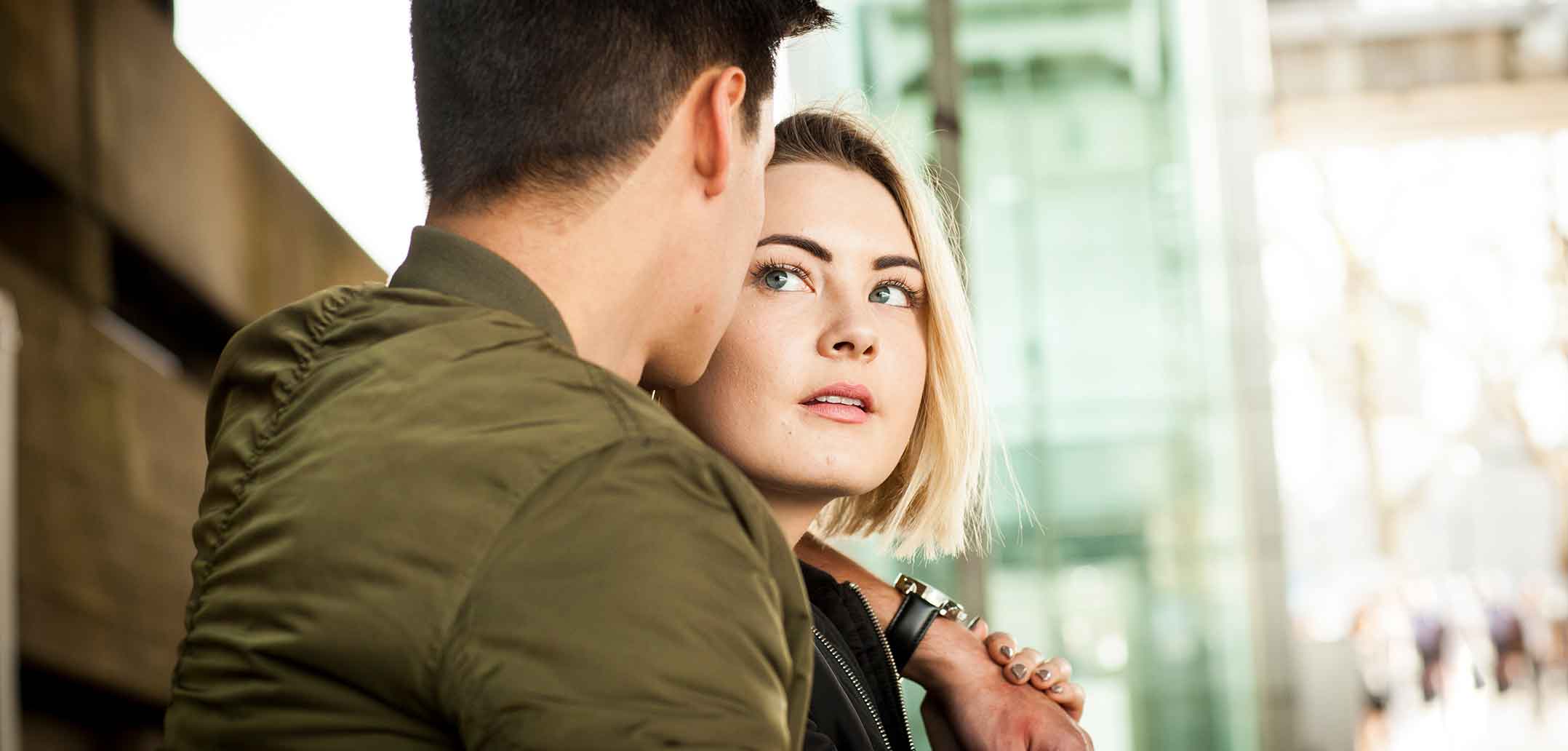 Angst vor Zurückweisung Wie sage ich, dass ich ihn liebe?