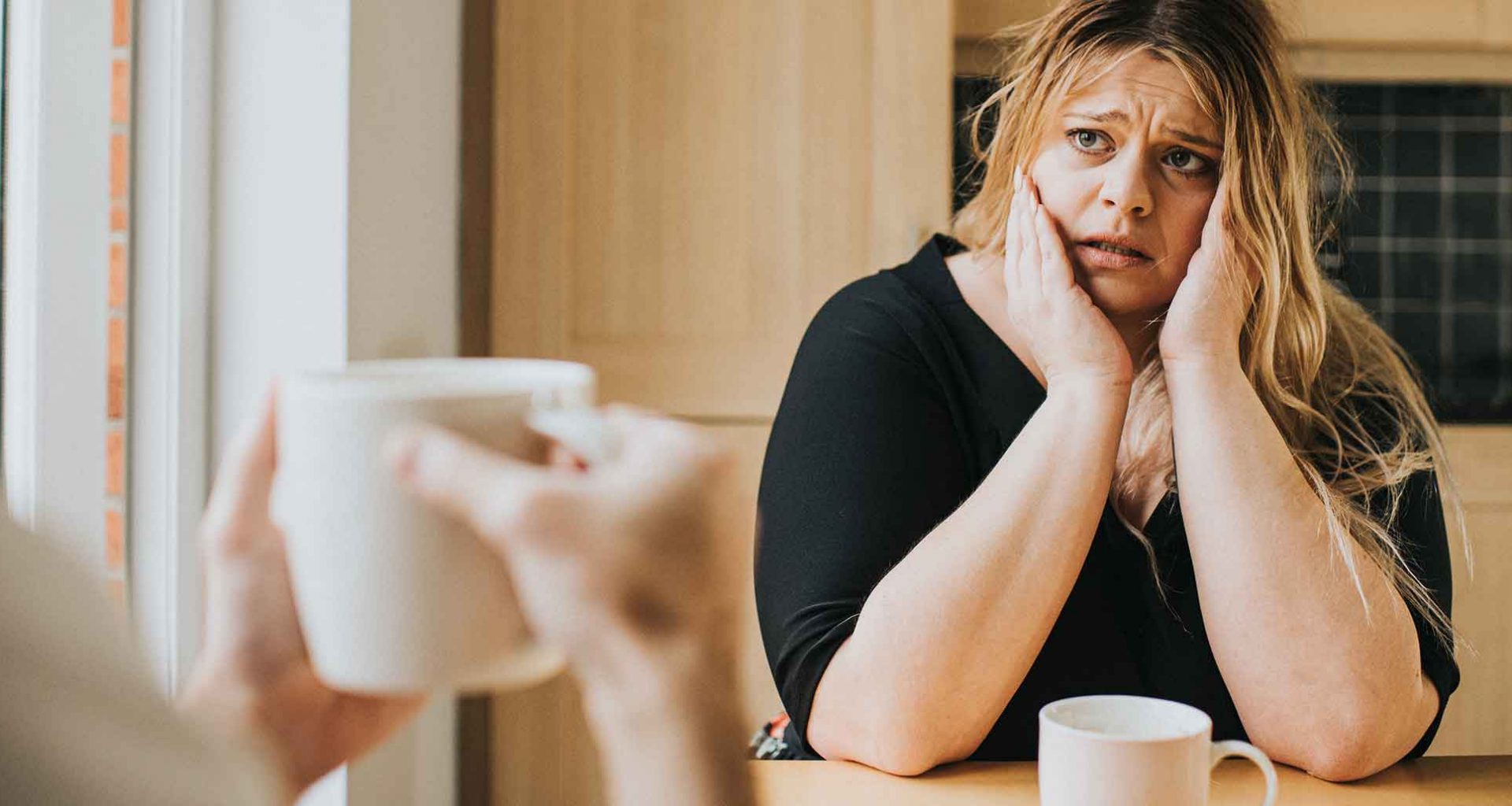 Depressionen: Wenn der Partner nicht zum Arzt gehen möchte