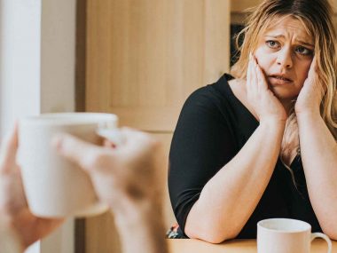 Depressionen: Wenn der Partner nicht zum Arzt gehen möchte