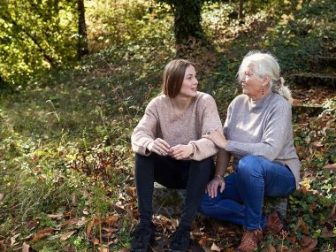 Klimawandel, Coronakrise und Co.: "Die junge Generation tut mir leid"