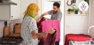 Was passierte, als ich ausprobierte, es genauso wie mein Partner zu machen