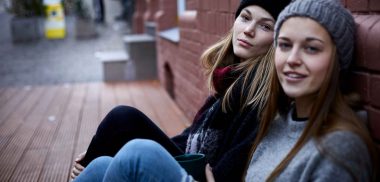 Probleme in der Freundschaft