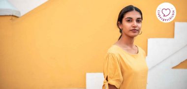 Sie lebt in einer arrangierten Ehe – doch ist verliebt in einen anderen!