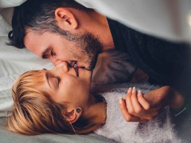 Sex mit einem anderen Mann