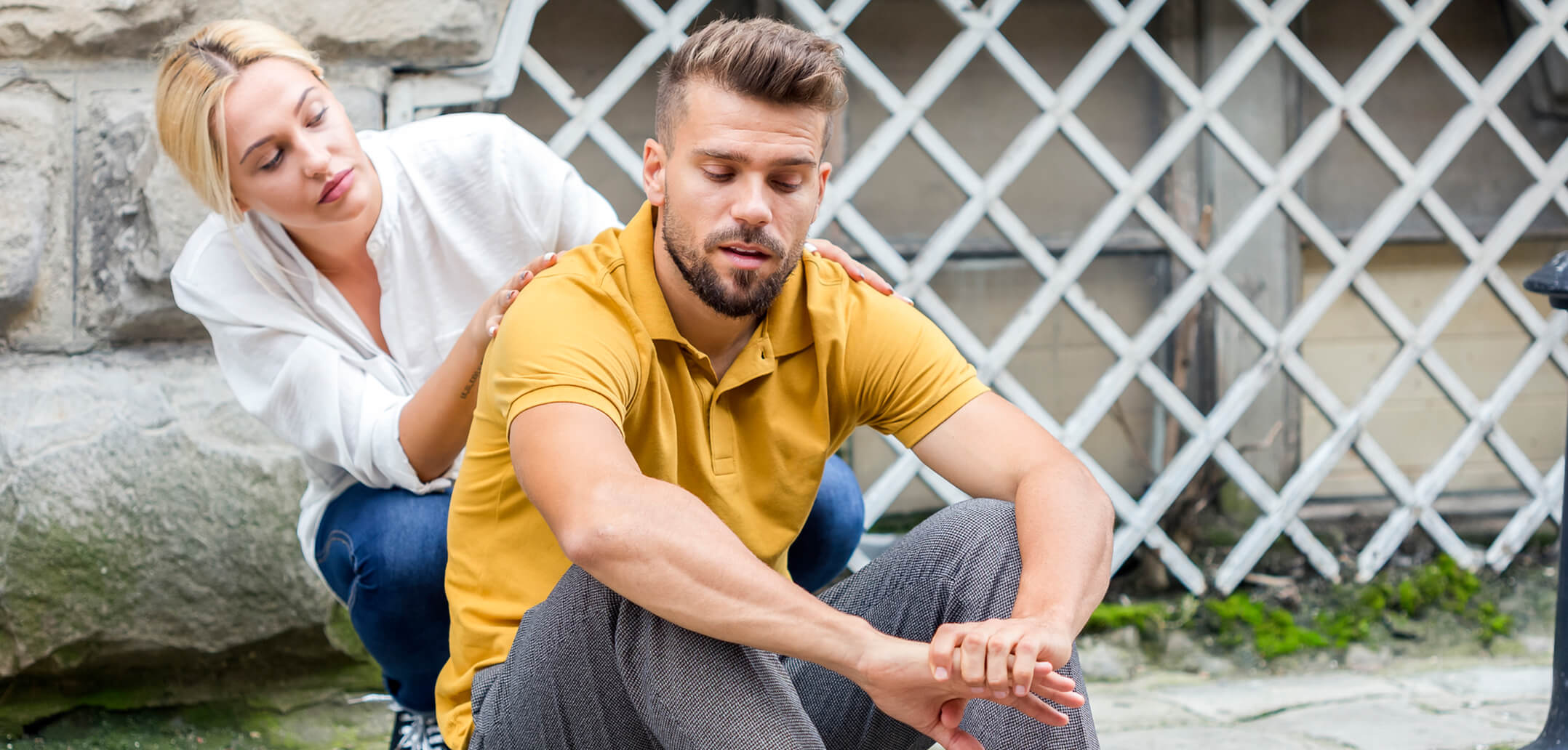 Du hast deinen Partner enttäuscht? Das solltest du jetzt tun!