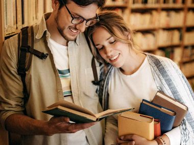 Intelligenz macht an: Gemeinsame Leidenschaft schafft sehr guten Sex