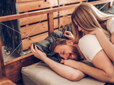 Sex als Pflichtveranstaltung: Wenn der Partner keinen Spaß am Sex hat