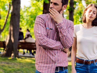 Warnsignale für eine baldige Trennung