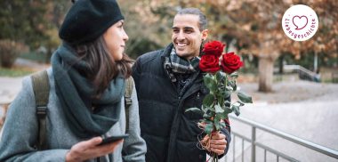 Zu Beginn gab er sich so viel Mühe