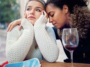 Mein Freund liebt mich nicht – aber ich bleibe trotzdem mit ihm zusammen!