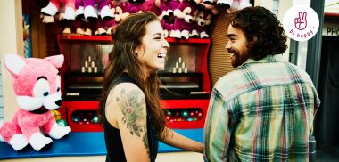 Zeig dich beim Online Dating authentisch