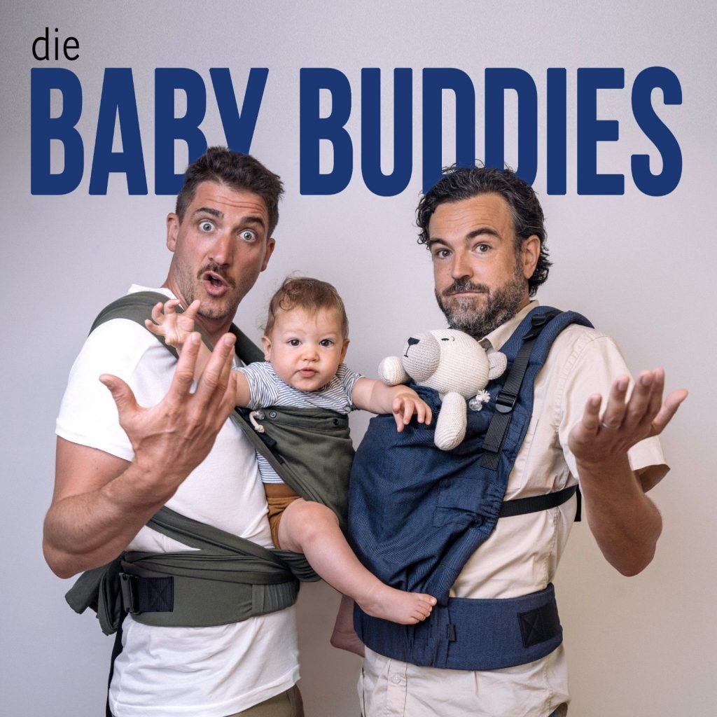 Podcast-Empfehlung: Baby-Buddies