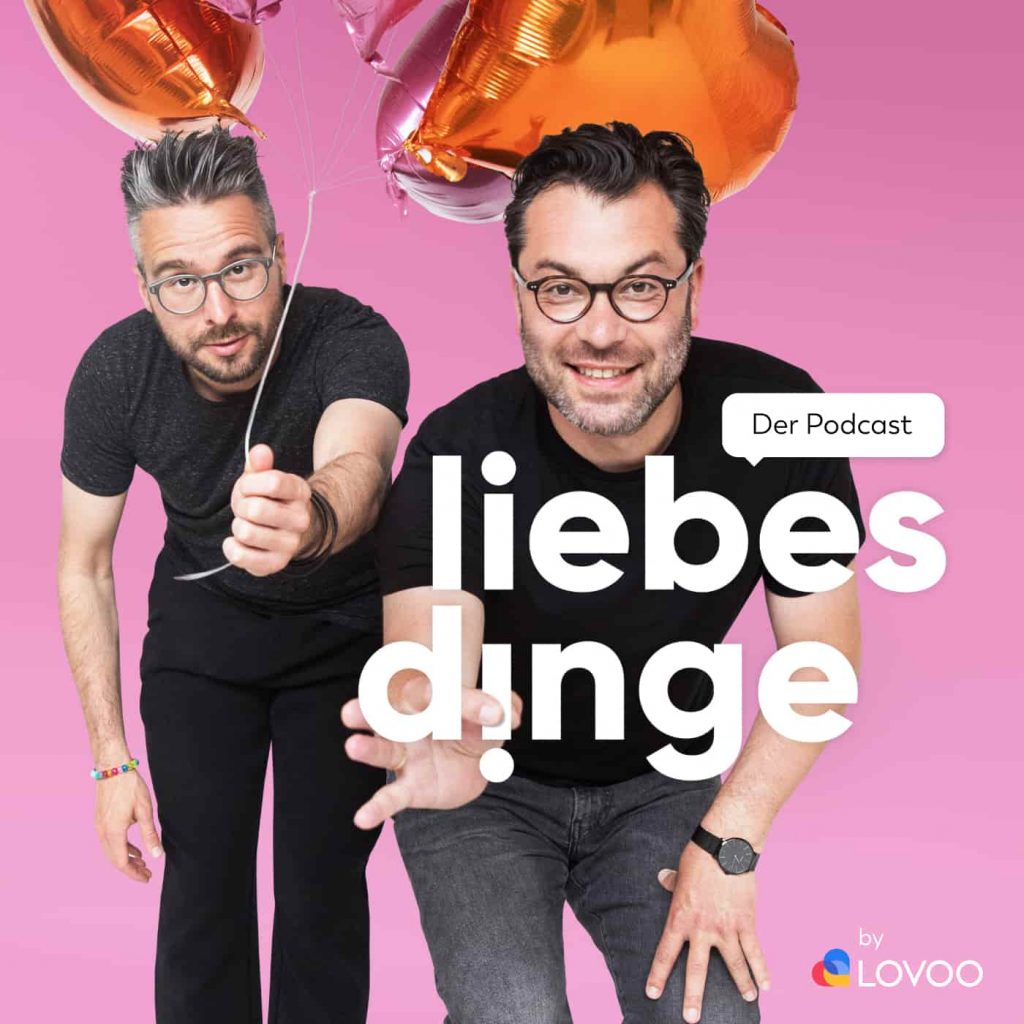 Podcast Valentinstag liebesdinge