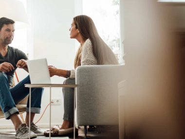 Paartherapie per Video: Kann das funktionieren?