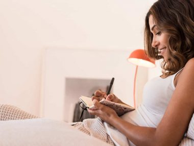 Sex-Tagebuch: Warum du dein Sexleben aufschreiben solltest