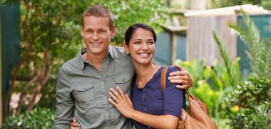 Die schönen Momente in einer Beziehung